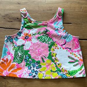 Lily Pulitzer for Target girl’s top size large (10/12)